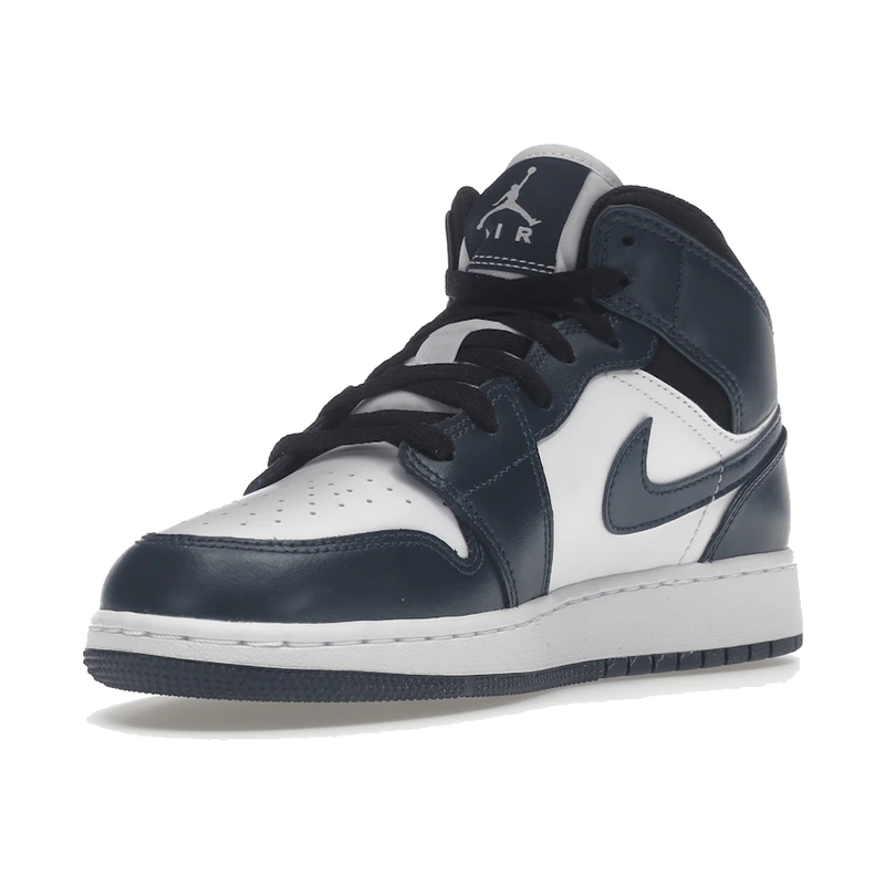 Air Jordan 1 Mid Armory Navy