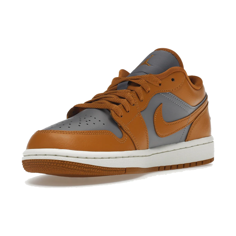 Air Jordan 1 Low Cement Grey Chutney