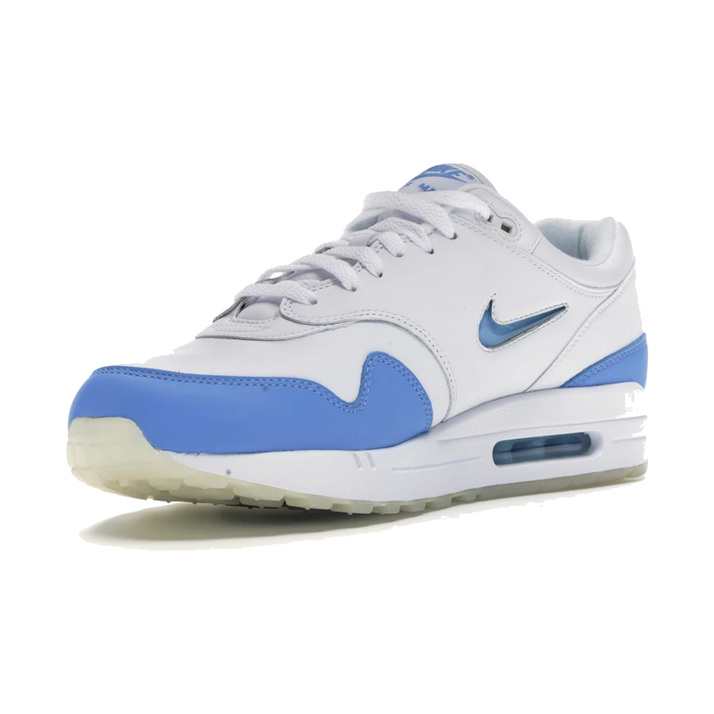 Nike Air Max 1 Jewel University Blue