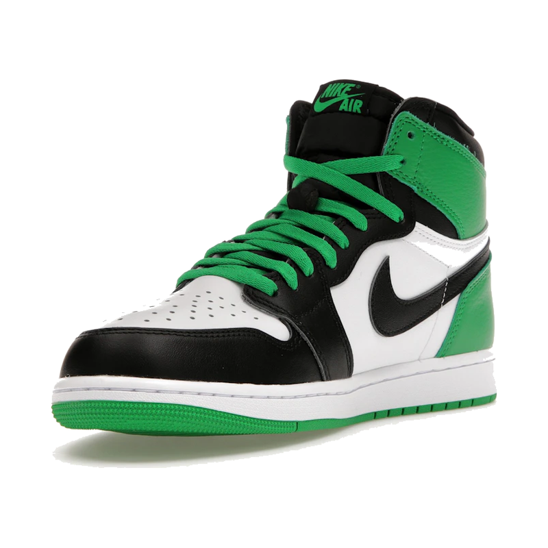 Air Jordan 1 Retro High OG Lucky Green