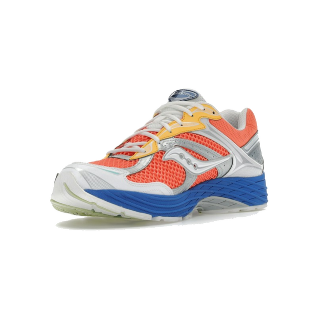 Saucony ProGrid Omni 9 Orange Multi