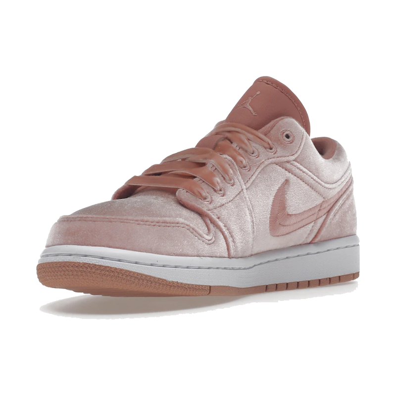Air Jordan 1 Low SE Pink Velvet