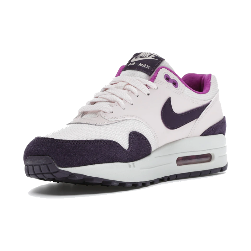 Nike Air Max 1 Light Soft Pink Grand Purple