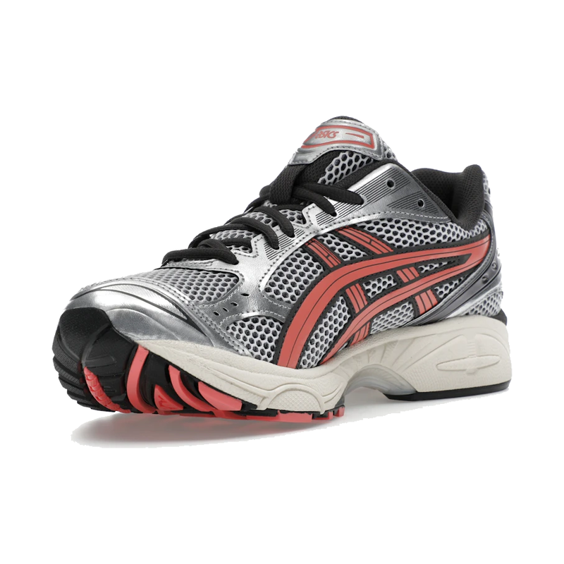 ASICS Gel-Kayano 14 Silver Papaya