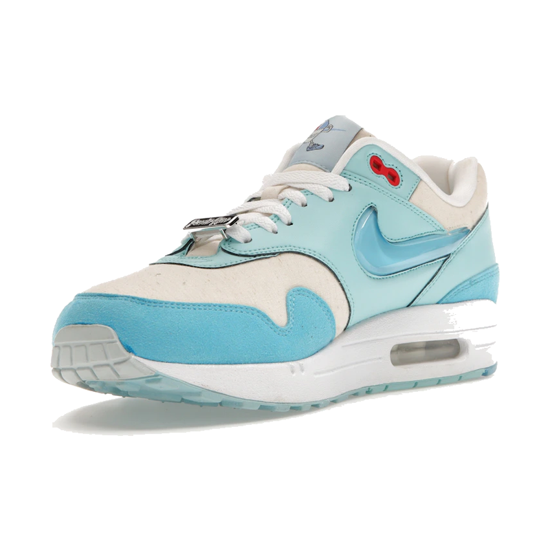 Nike Air Max 1 Puerto Rico Blue Gale