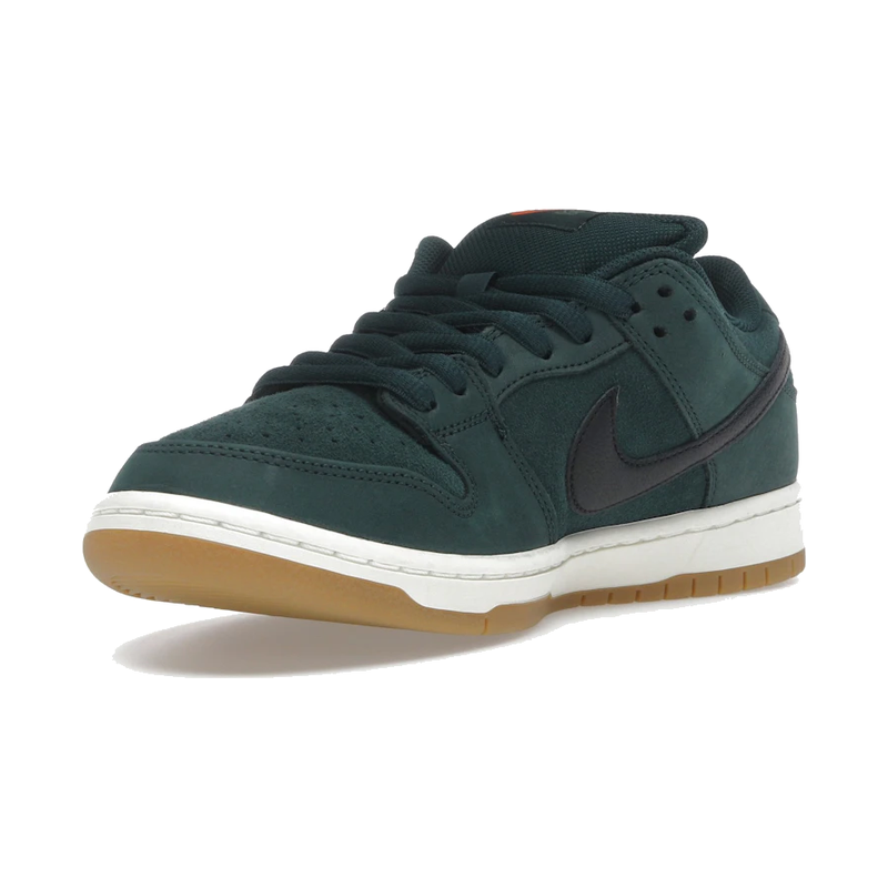 Nike SB Dunk Low Pro Deep Fir