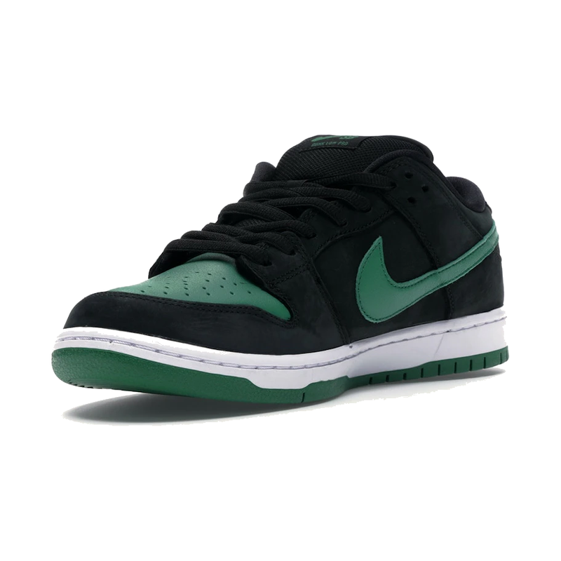 Nike SB Dunk Low Pro J Pack Black Pine Green
