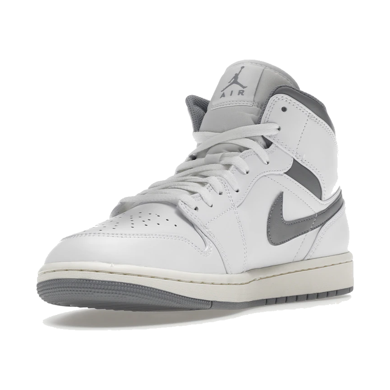 Air Jordan 1 Mid Neutral Grey