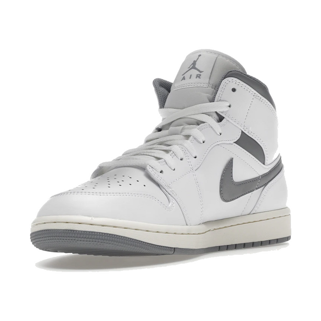 Air Jordan 1 Mid Neutral Grey