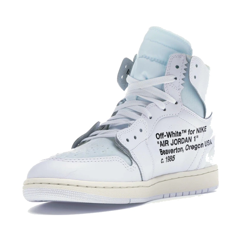 Air Jordan 1 Retro High Off-White Euro