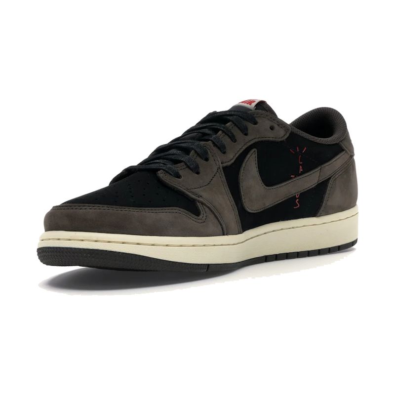 Air Jordan 1 Retro Low OG SP Travis Scott Mocha