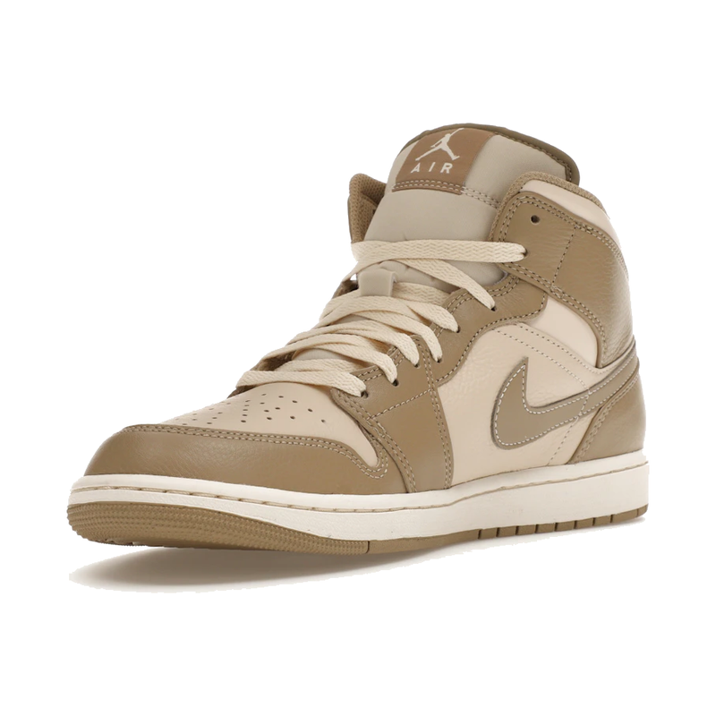Air Jordan 1 Mid Legend Light Brown