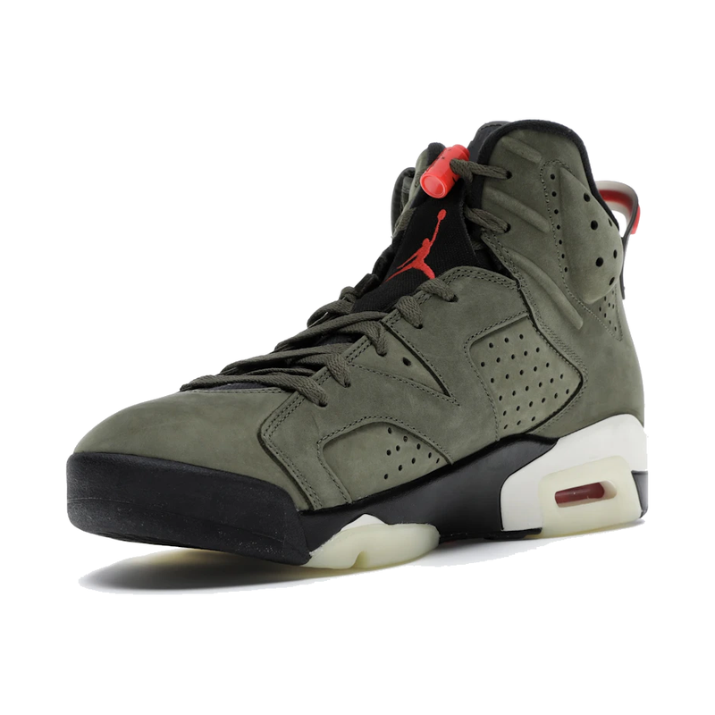 Air Jordan 6 Retro Travis Scott