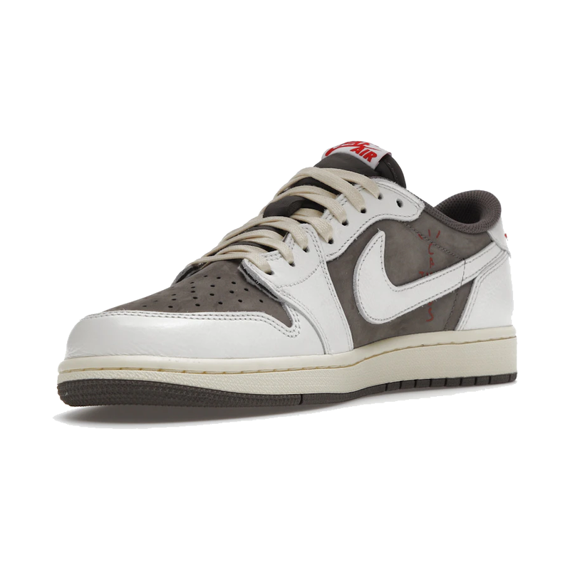 Air Jordan 1 Retro Low OG SP Travis Scott Reverse Mocha