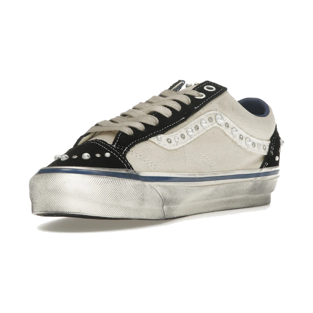 Vans OTW Old Skool 36 Pearlized Pack Marshmallow White