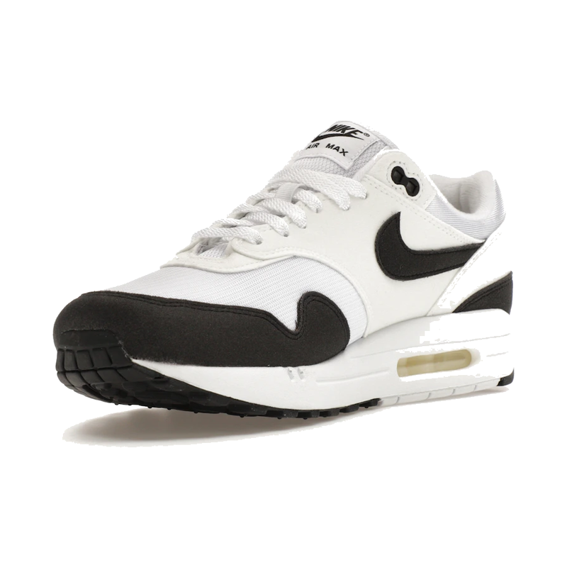 Nike Air Max 1 White Black Neutral Grey