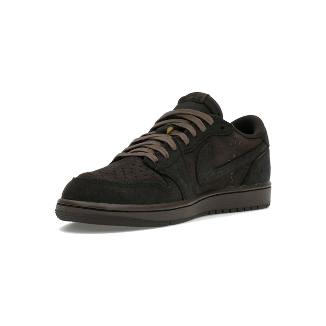 Air Jordan 1 Retro Low OG SP Travis Scott Velvet Brown