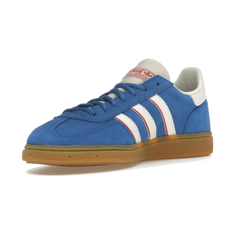 Adidas Handball Spezial Blue Better Scarlet