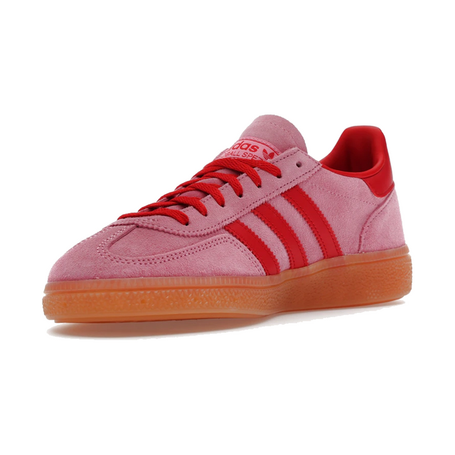 Adidas Handball Spezial Semi Pink Glow Better Scarlet