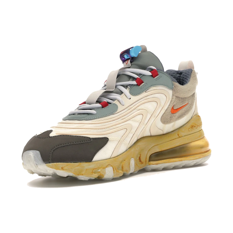 Nike Air Max 270 React ENG Travis Scott Cactus Trails