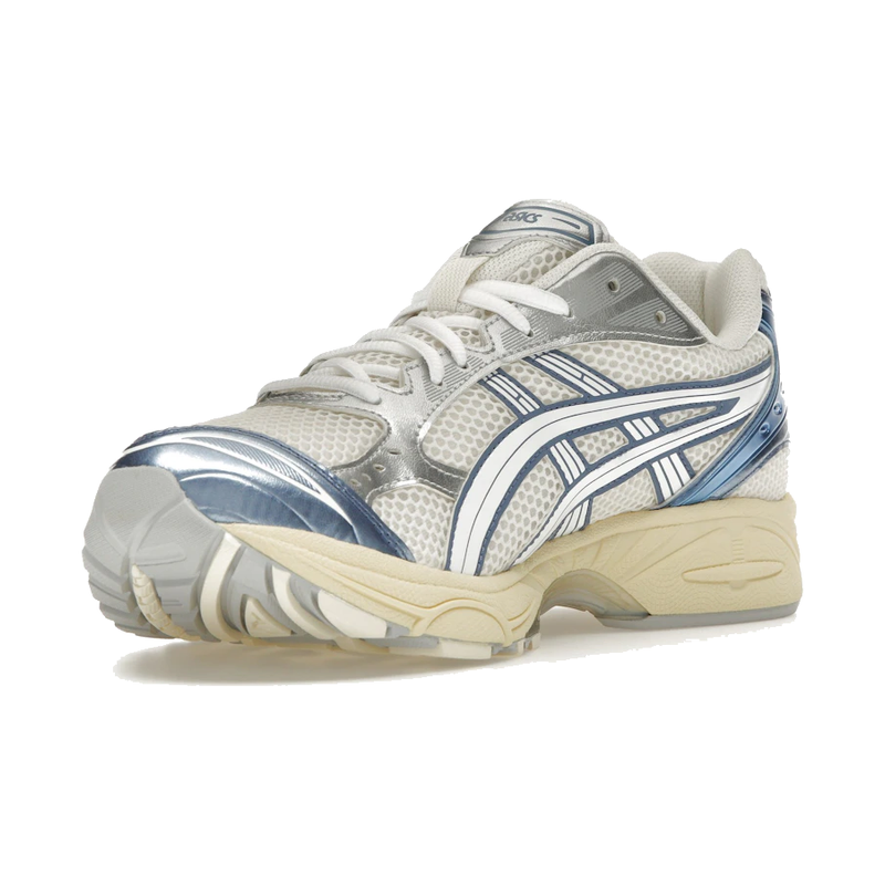 ASICS Gel-Kayano 14 Cream Metallic Blue