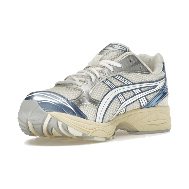 ASICS Gel-Kayano 14 Cream Metallic Blue