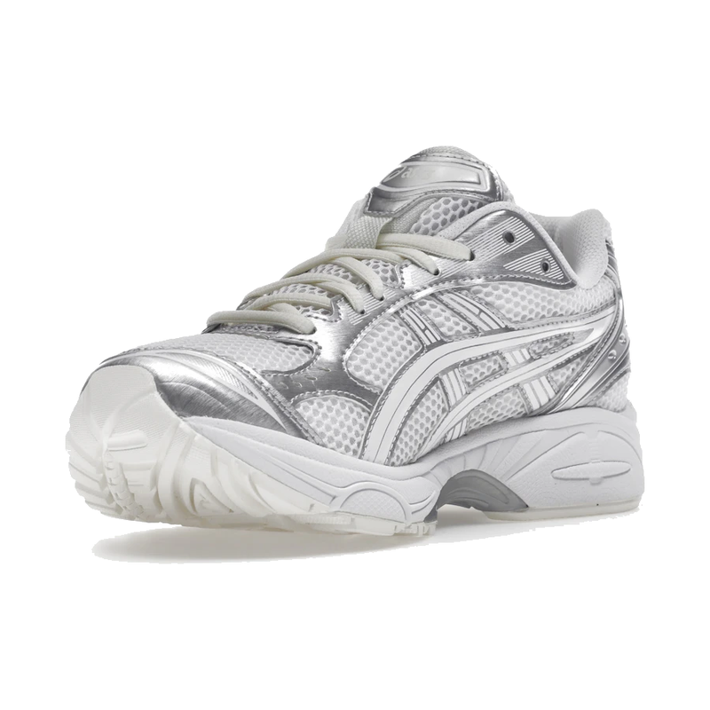 ASICS Gel-Kayano 14 JJJJound Silver White