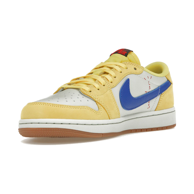 Air Jordan 1 Retro Low OG SP Travis Scott Canary