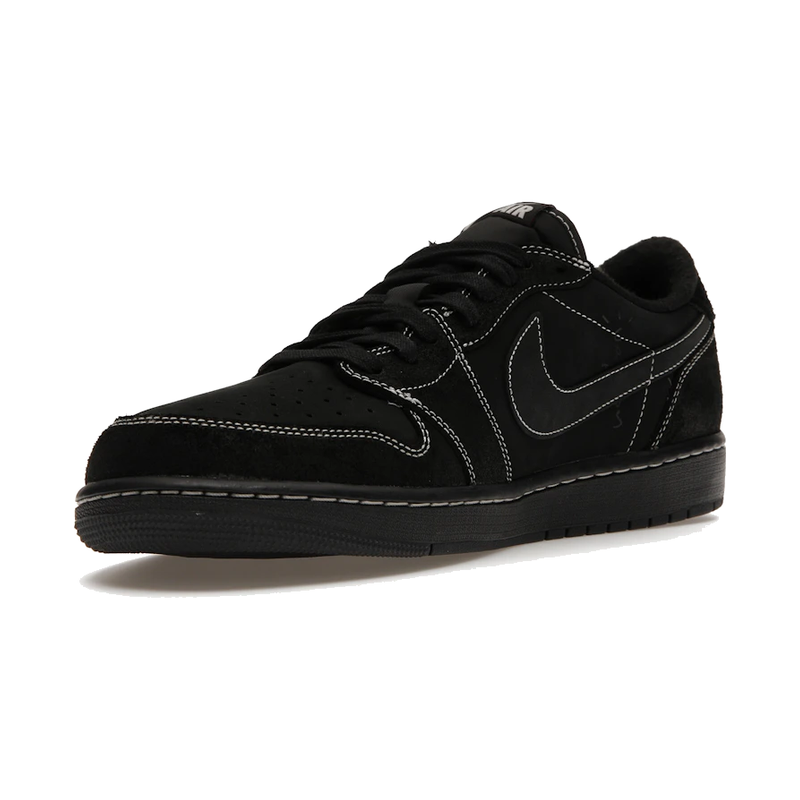 Air Jordan 1 Retro Low OG SP Travis Scott Black Phantom