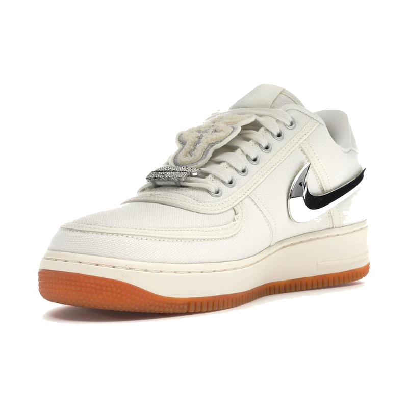 Nike Air Force 1 Low Travis Scott Sail