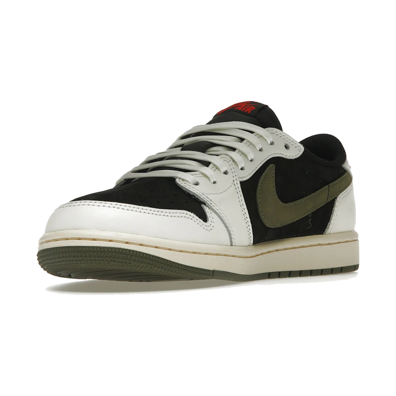 Air Jordan 1 Retro Low OG SP Travis Scott Olive