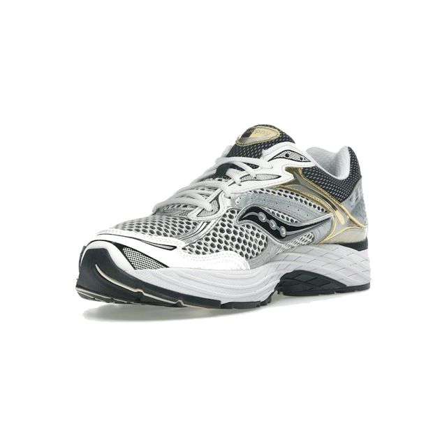 Saucony ProGrid Omni 9 Silver Gold