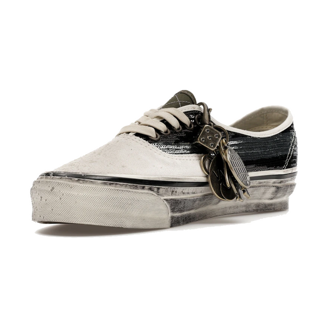 Vans Premium Authentic La Habana Black White
