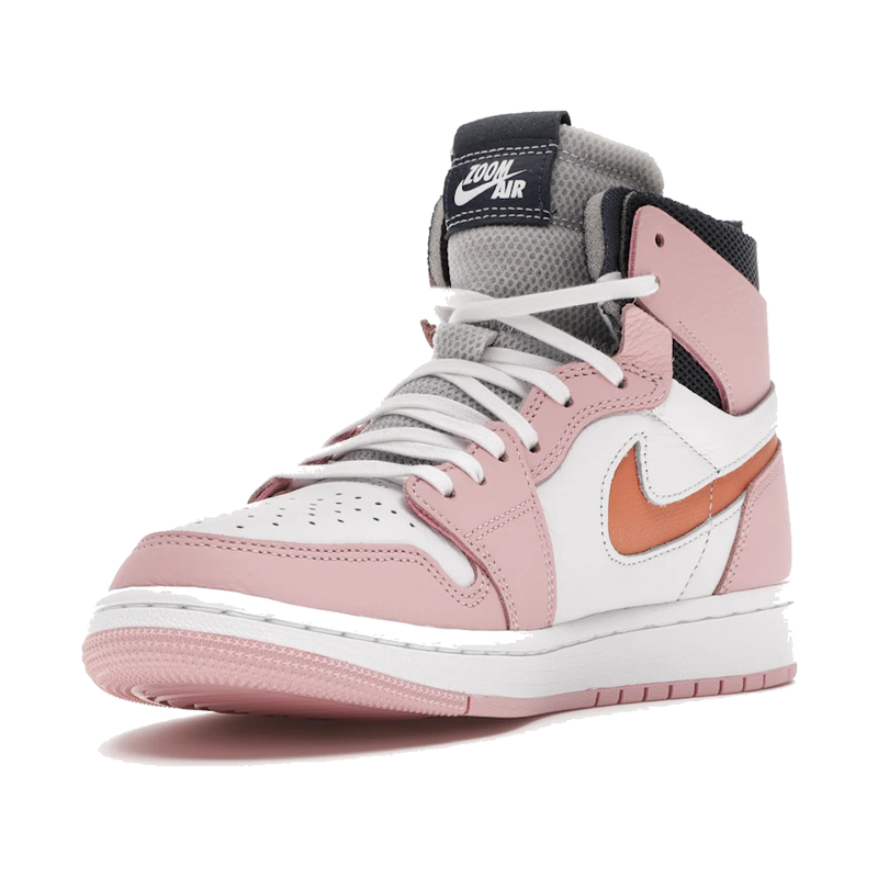 Air Jordan 1 High Zoom Air CMFT Pink Glaze Cactus Flower