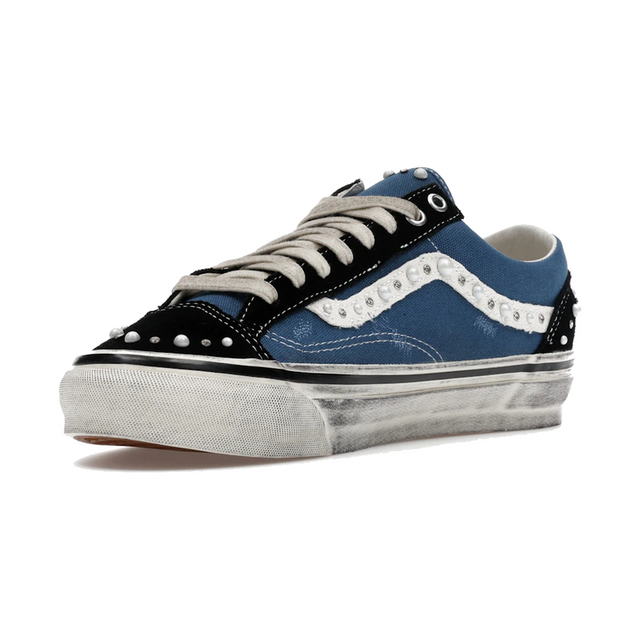 Vans LX Old Skool 36 Pearlized Pack Black Navy