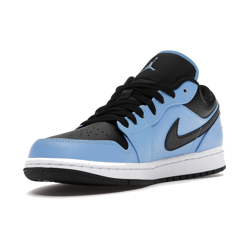 Air Jordan 1 Low University Blue Black