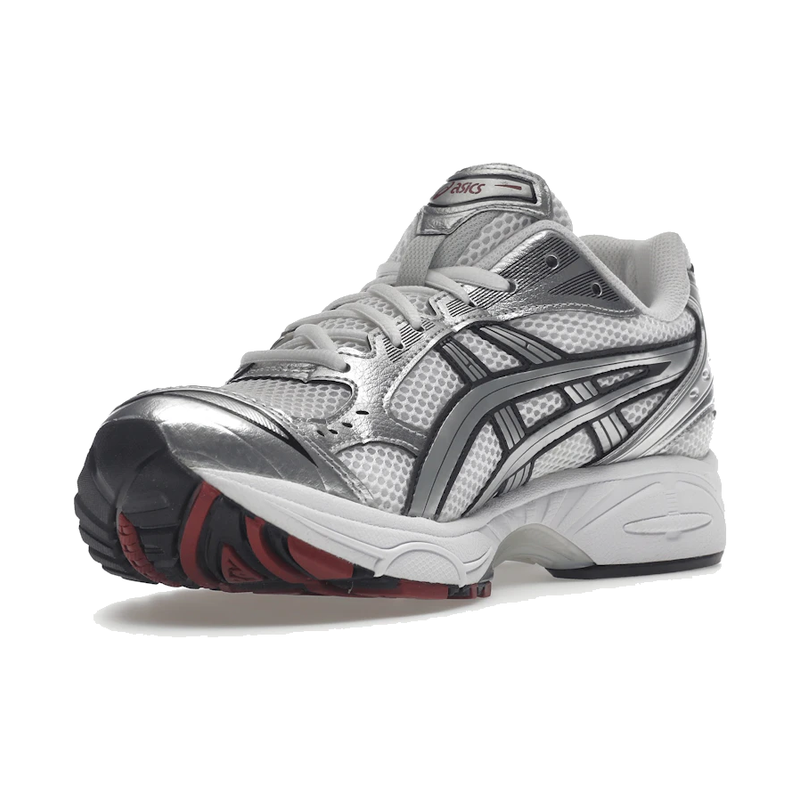 ASICS Gel-Kayano 14 White Pure Silver