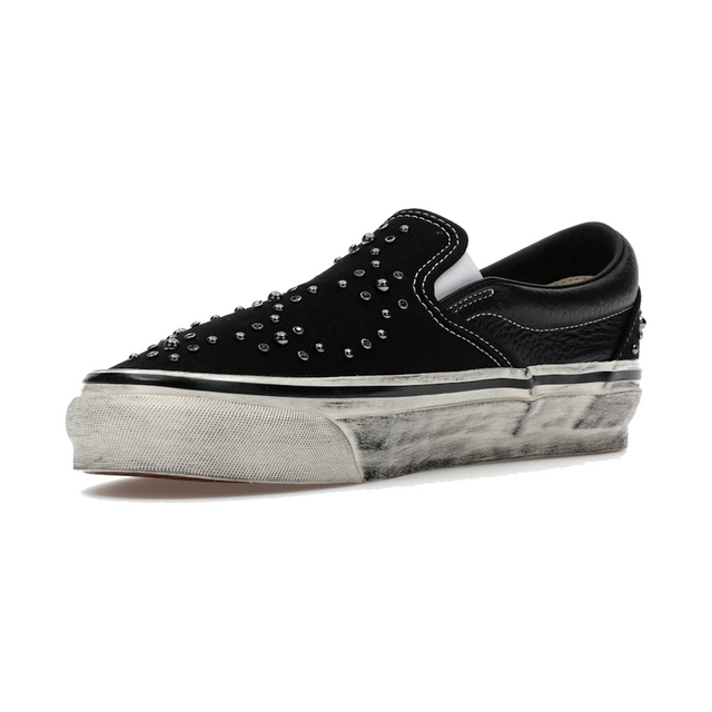 Vans LX Classic Slip-On 98 Pearlized Pack Blackout
