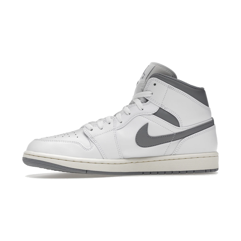 Air Jordan 1 Mid Neutral Grey