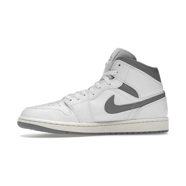 Air Jordan 1 Mid Neutral Grey