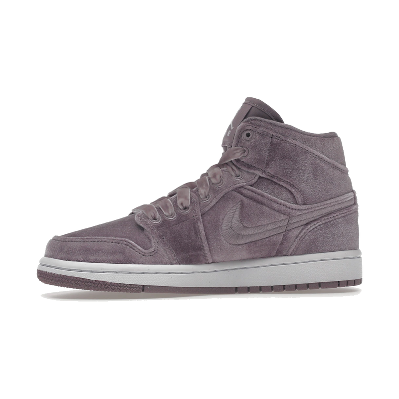 Air Jordan 1 Mid SE Purple Velvet