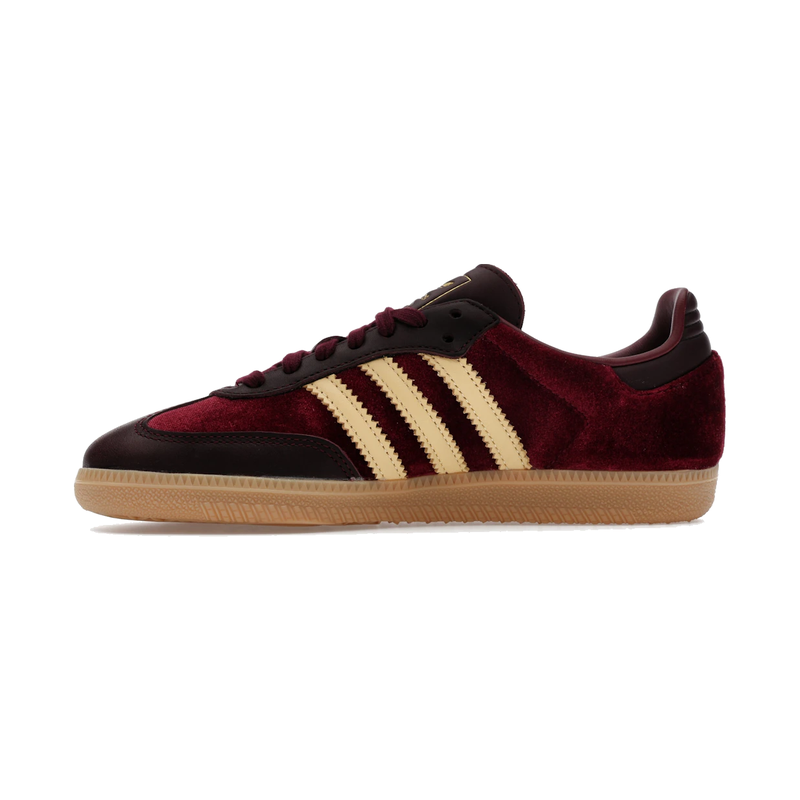 Adidas Samba OG Shadow Red Velvet