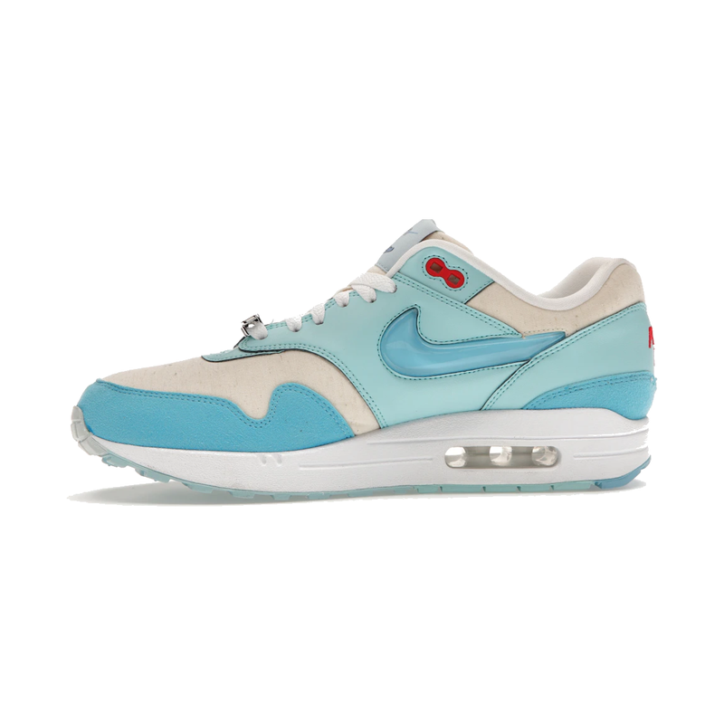 Nike Air Max 1 Puerto Rico Blue Gale