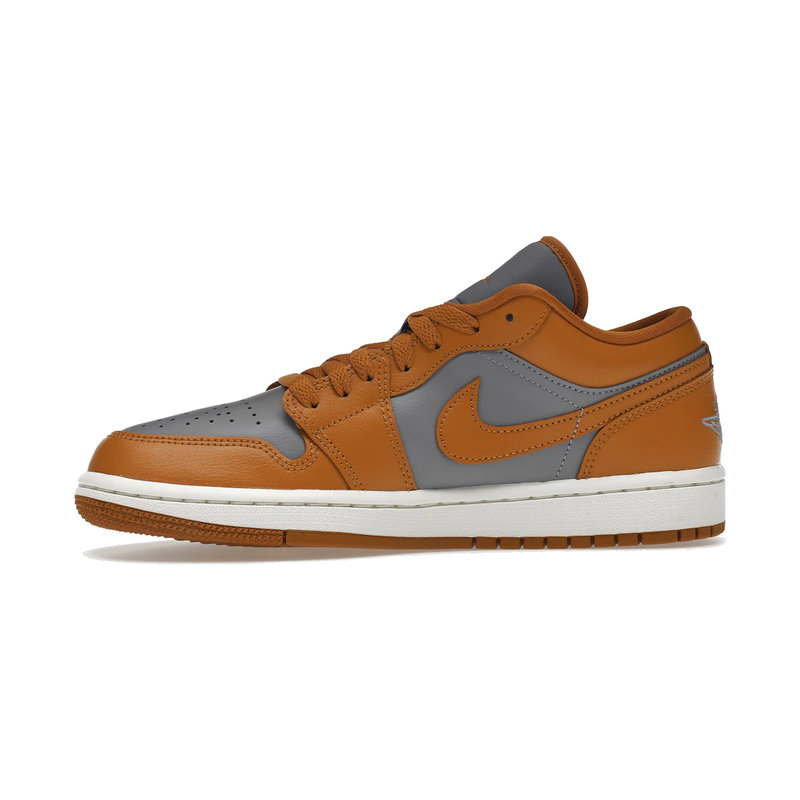 Air Jordan 1 Low Cement Grey Chutney