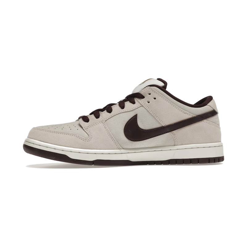 Nike SB Dunk Low Desert Sand Mahogany