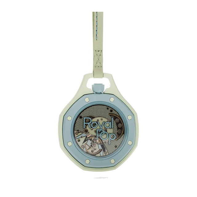 Swatch x Audemars Piguet AP Bioceramic Royal Pop Blaue Acht SSX03L101N