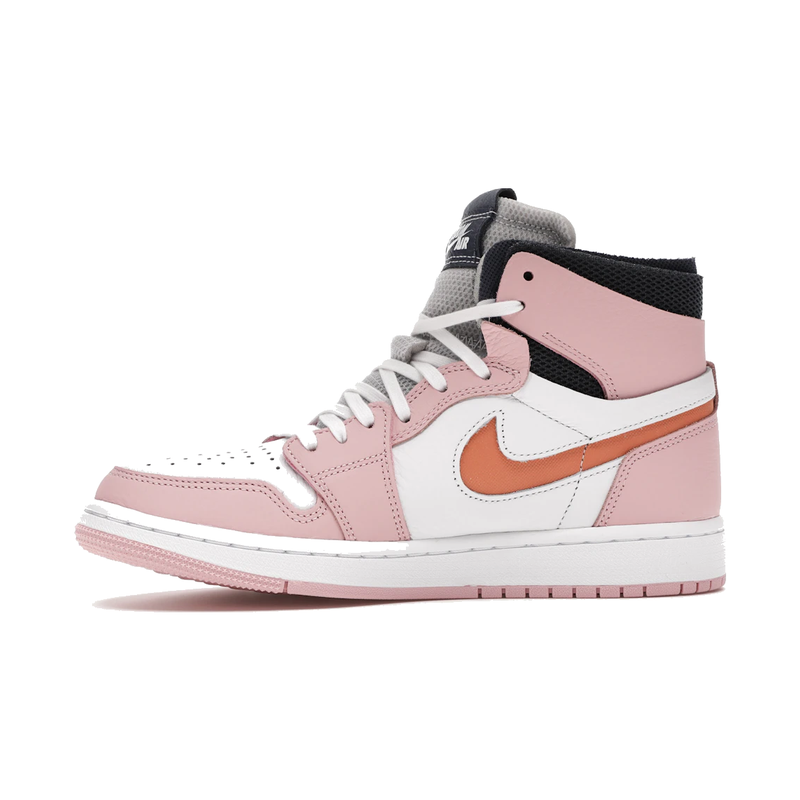 Air Jordan 1 High Zoom Air CMFT Pink Glaze Cactus Flower