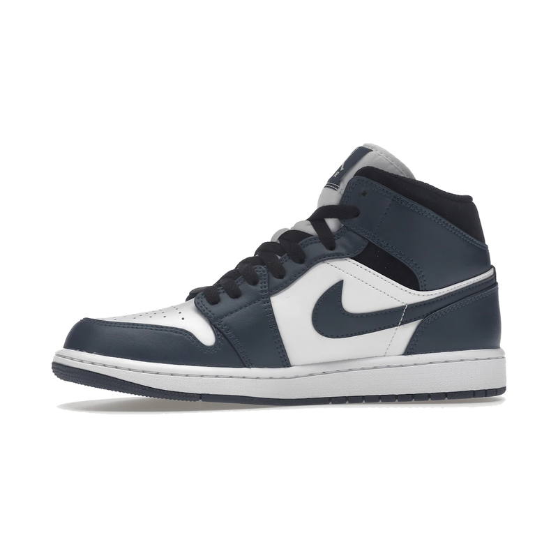 Air Jordan 1 Mid Armory Navy