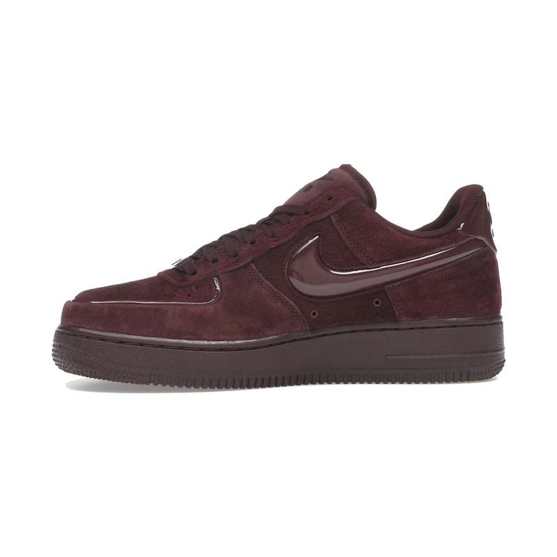 Nike Air Force 1 Low '07 Burgundy Crush