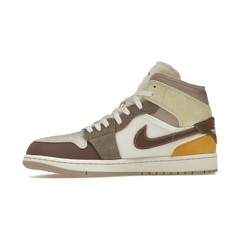 Air Jordan 1 Mid SE Craft Taupe Haze